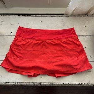Lululemon Tennis Skirt